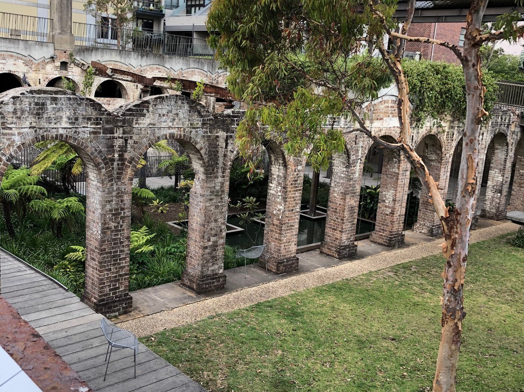 帕丁顿水库花园-悉尼必去景点