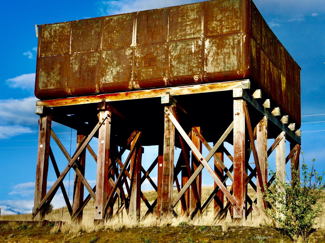 Cooma Monaro Railway-Cooma必去景点