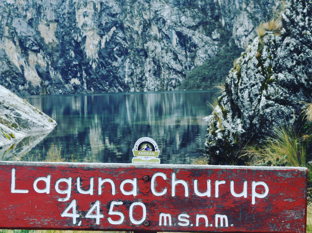 Laguna Churup景点图片