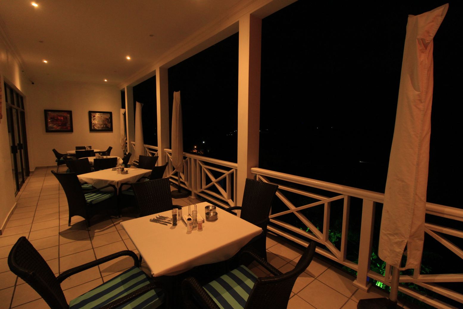 Casa Do Mar Guest House-餐饮