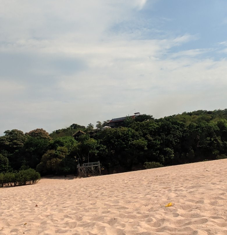 Carapanari Beach-Santarem必去景点