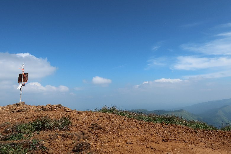 Tadiandamol Peak景点图片