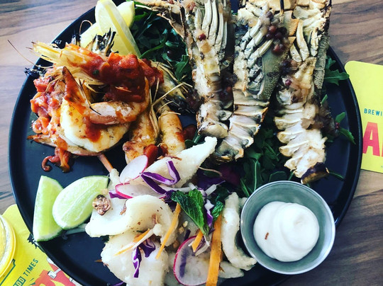 Station Road Bar and Kitchen