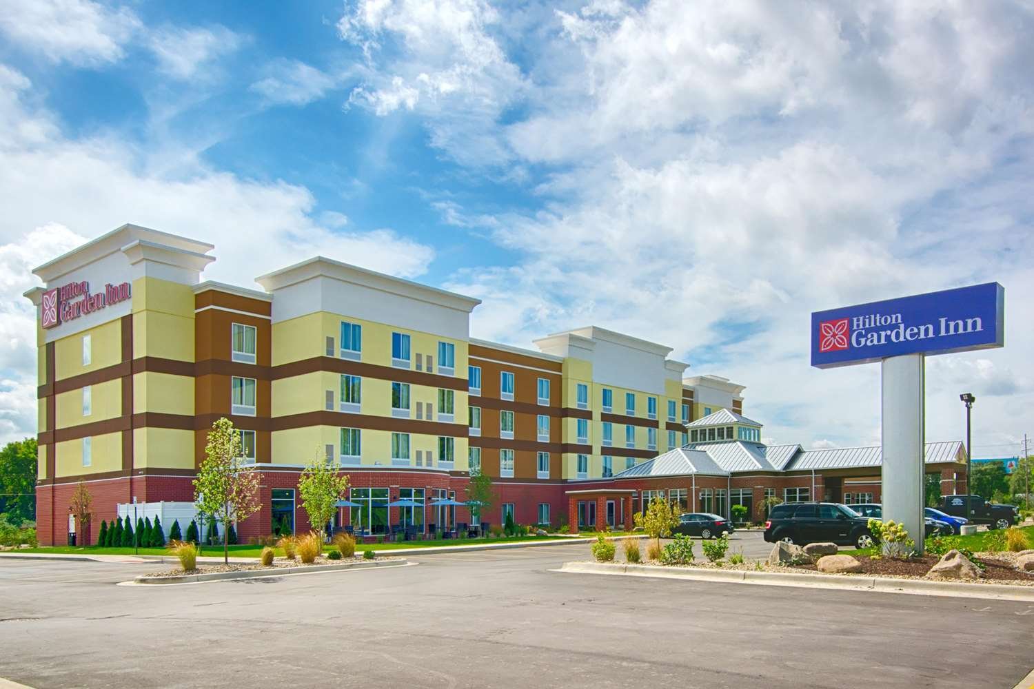 Hilton Garden Inn Benton Harbor/st. Joseph-官方