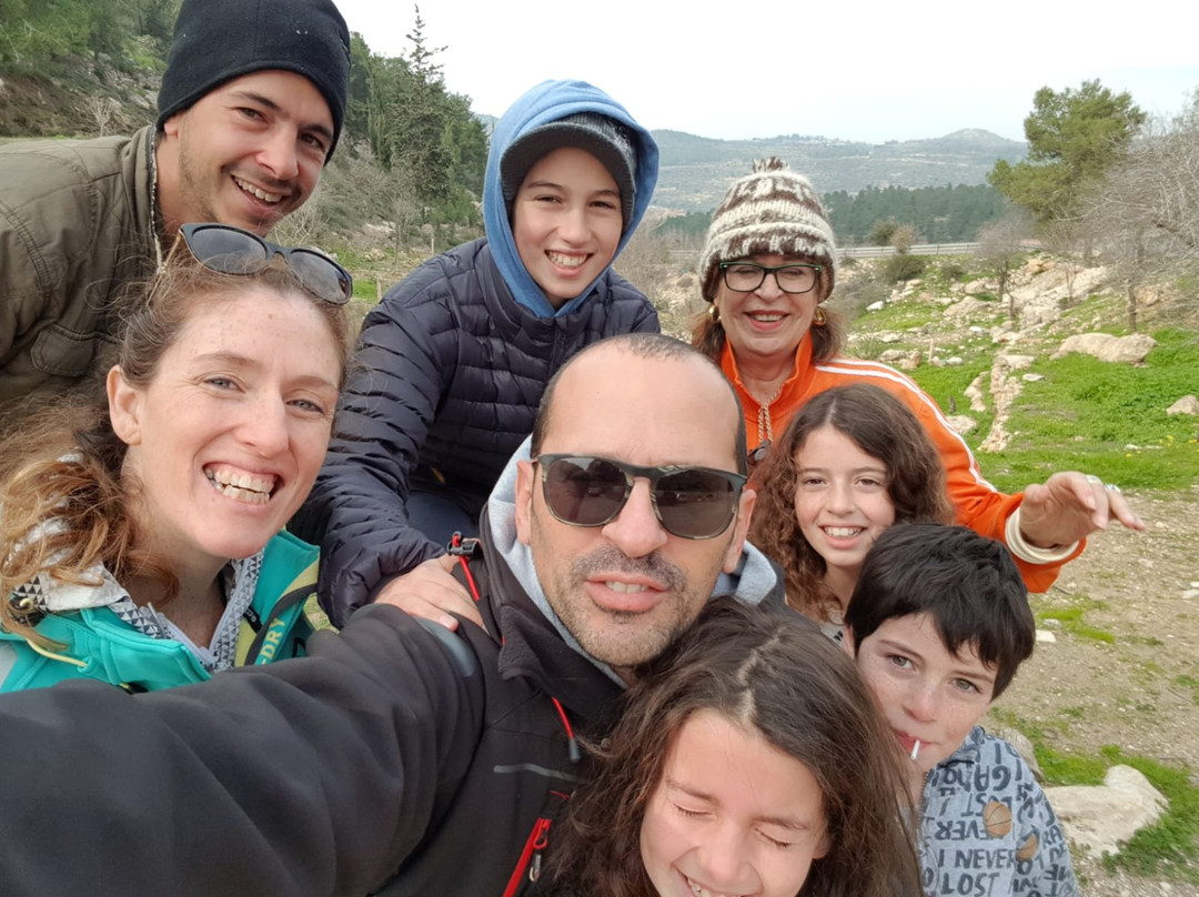 Tour Guide in Israel - Itamar Dvir-死海地区必去景点