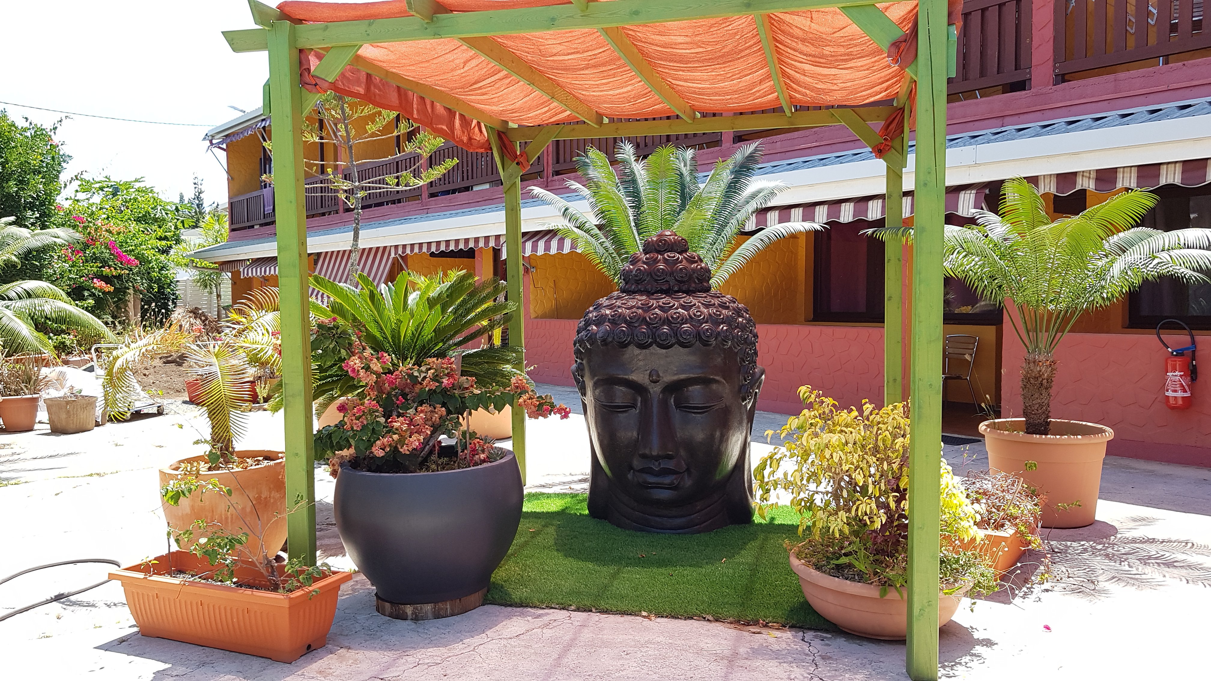 Motel Le Bambou-官方