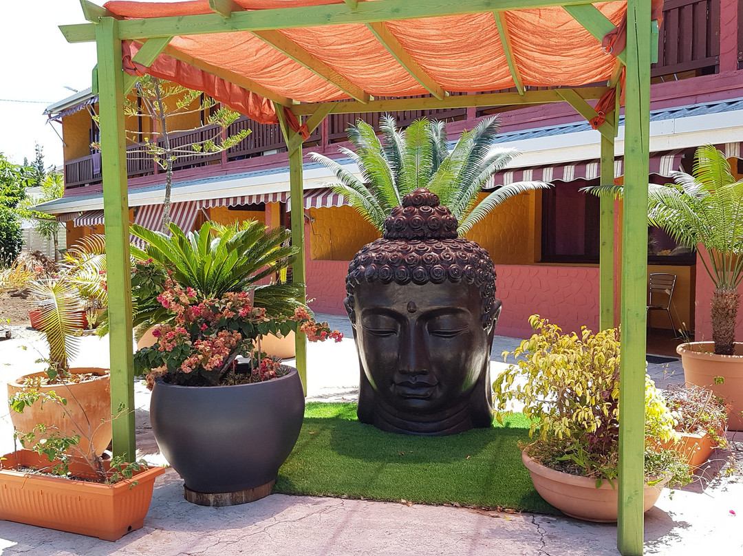 Motel Le Bambou主图