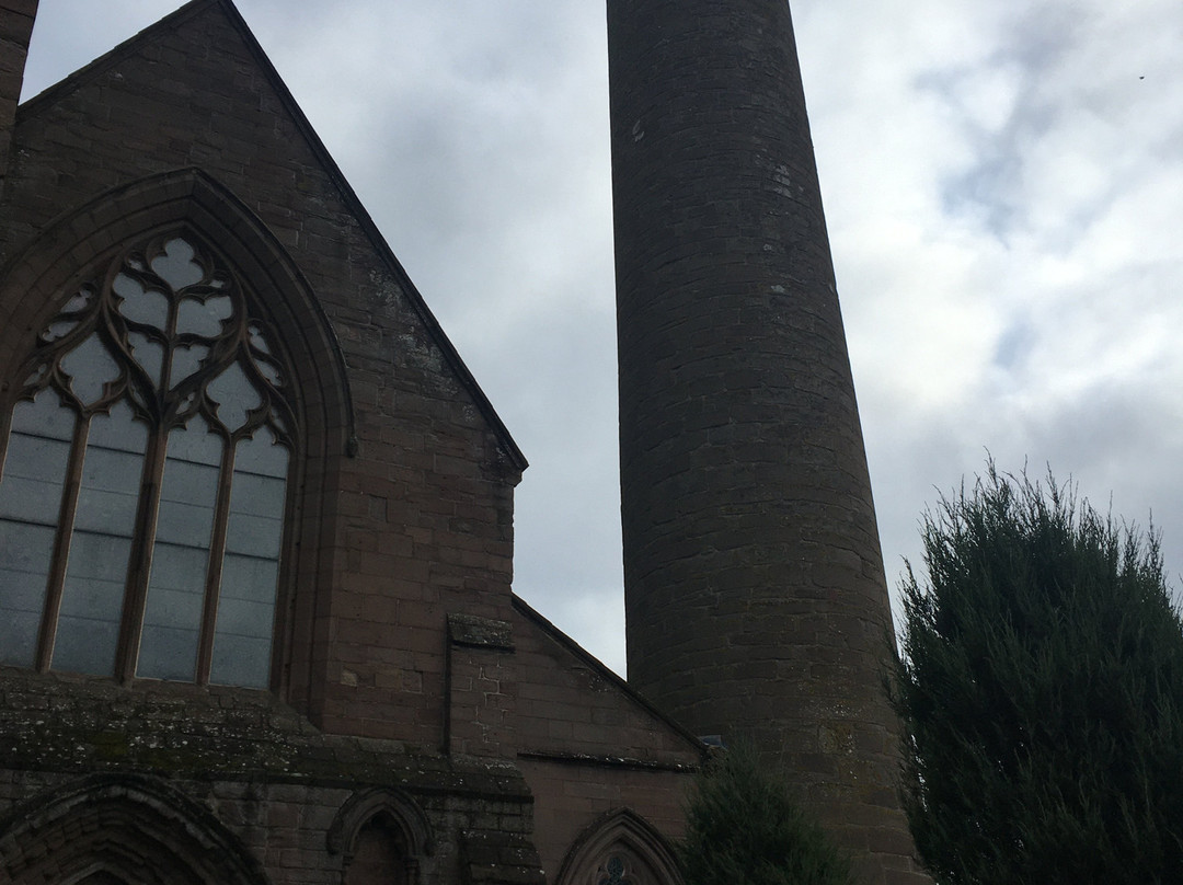 Brechin Cathedral-Brechin必去景点