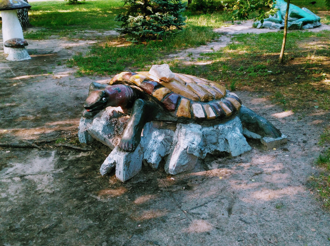 Peremohy Park-Brovary必去景点