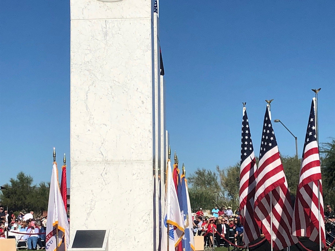 Anthem Veterans Memorial景点图片