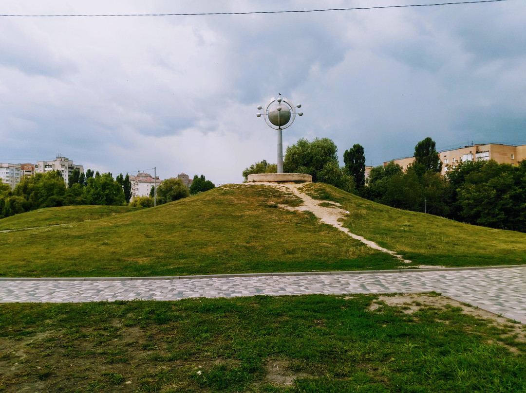 Peremohy Park-Brovary必去景点
