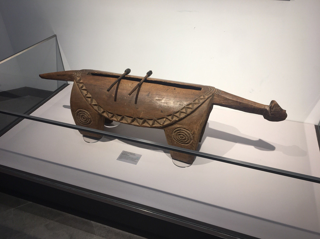 Musee National de la Republique Democratique du Congo景点图片