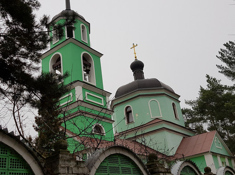 Sava Storozhevsky Temple-Zarya必去景点