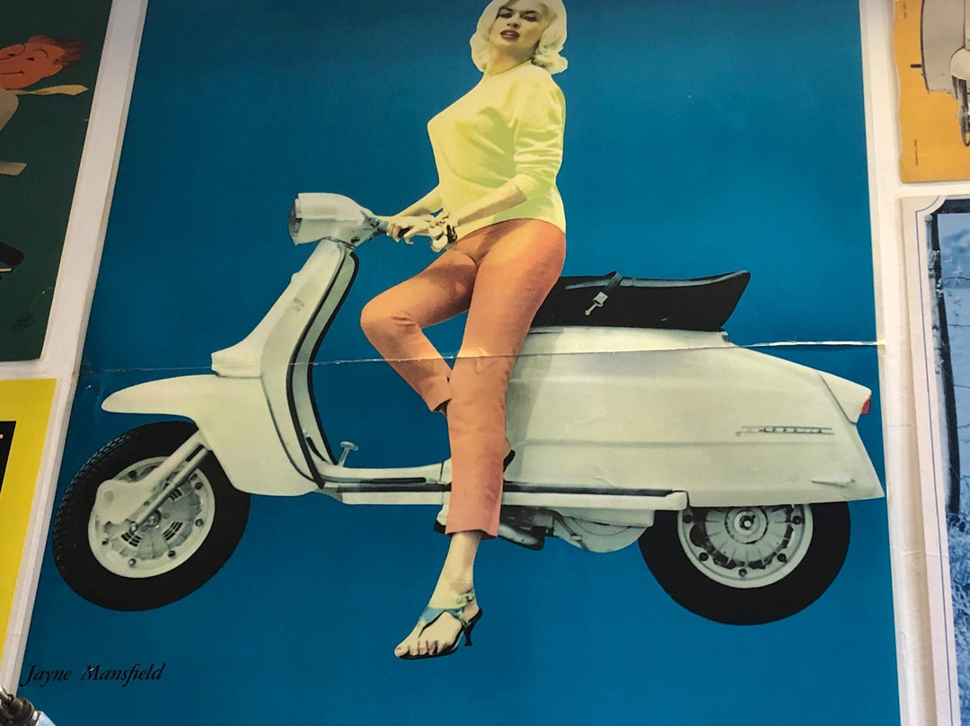 Lambretta Museum景点图片