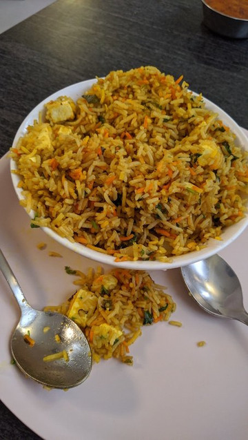 Bangalore Restaurant