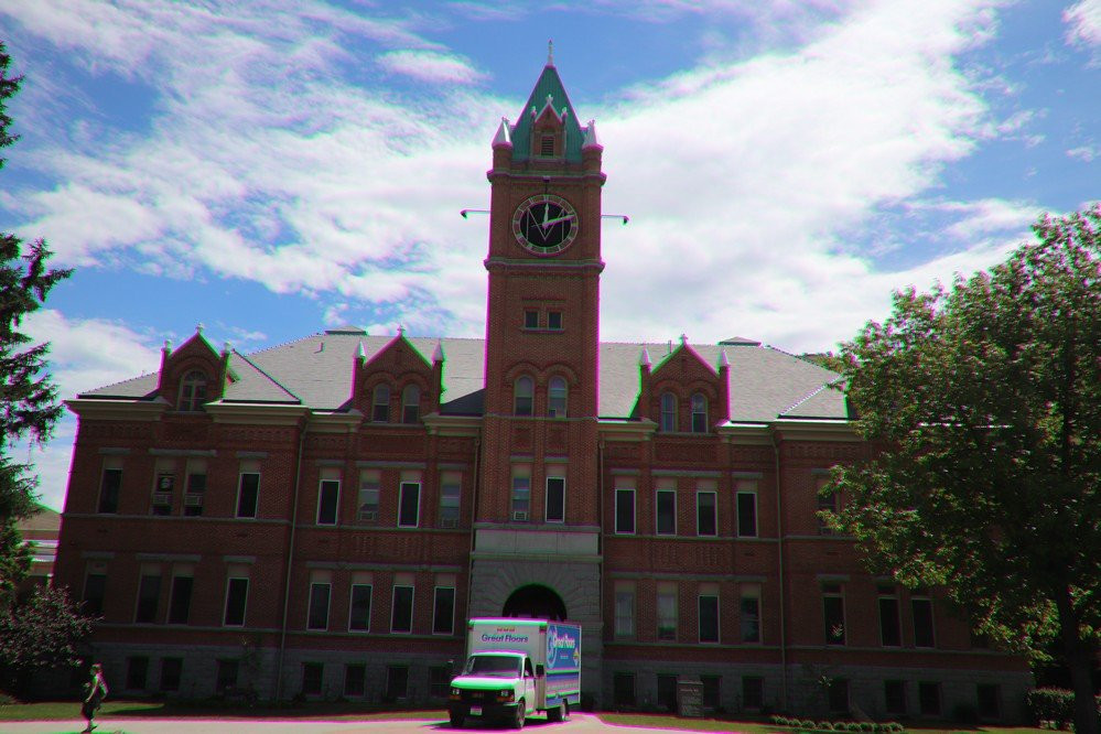 蒙大拿大学-米苏拉必去景点