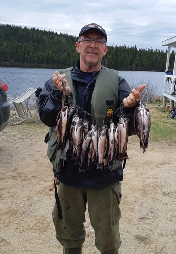 Pourvoirie le Chenail du Nord-Forestville必去景点