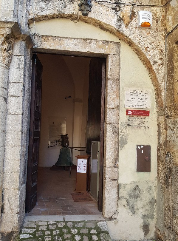 Museo Diocesano di Sermoneta景点图片
