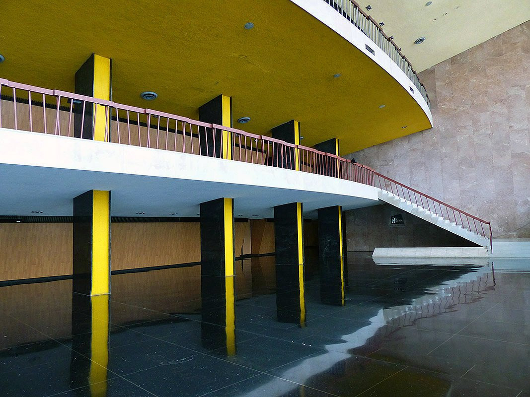 Teatro Nacional de Cuba-哈瓦那必去景点