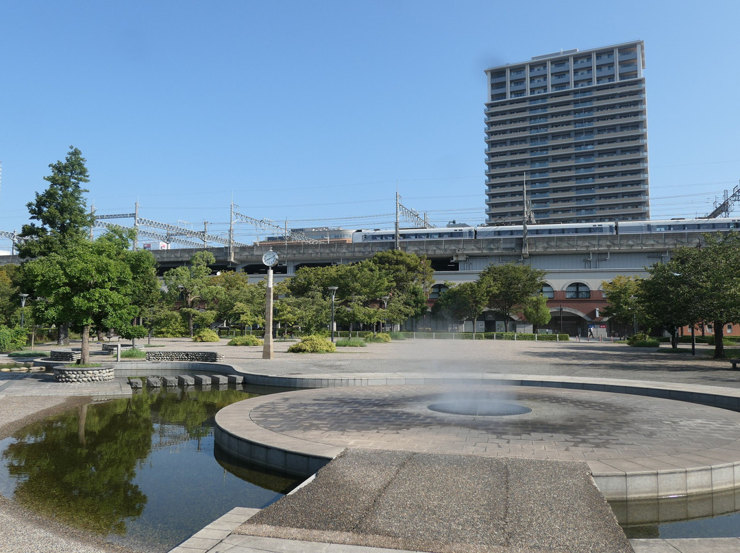 Shimizu Ryokuchi-岐阜市必去景点