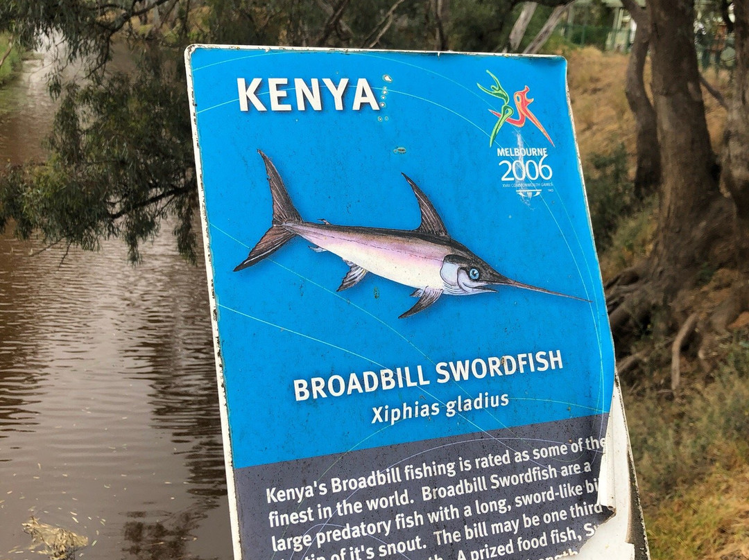 Avoca River Walk-Charlton必去景点