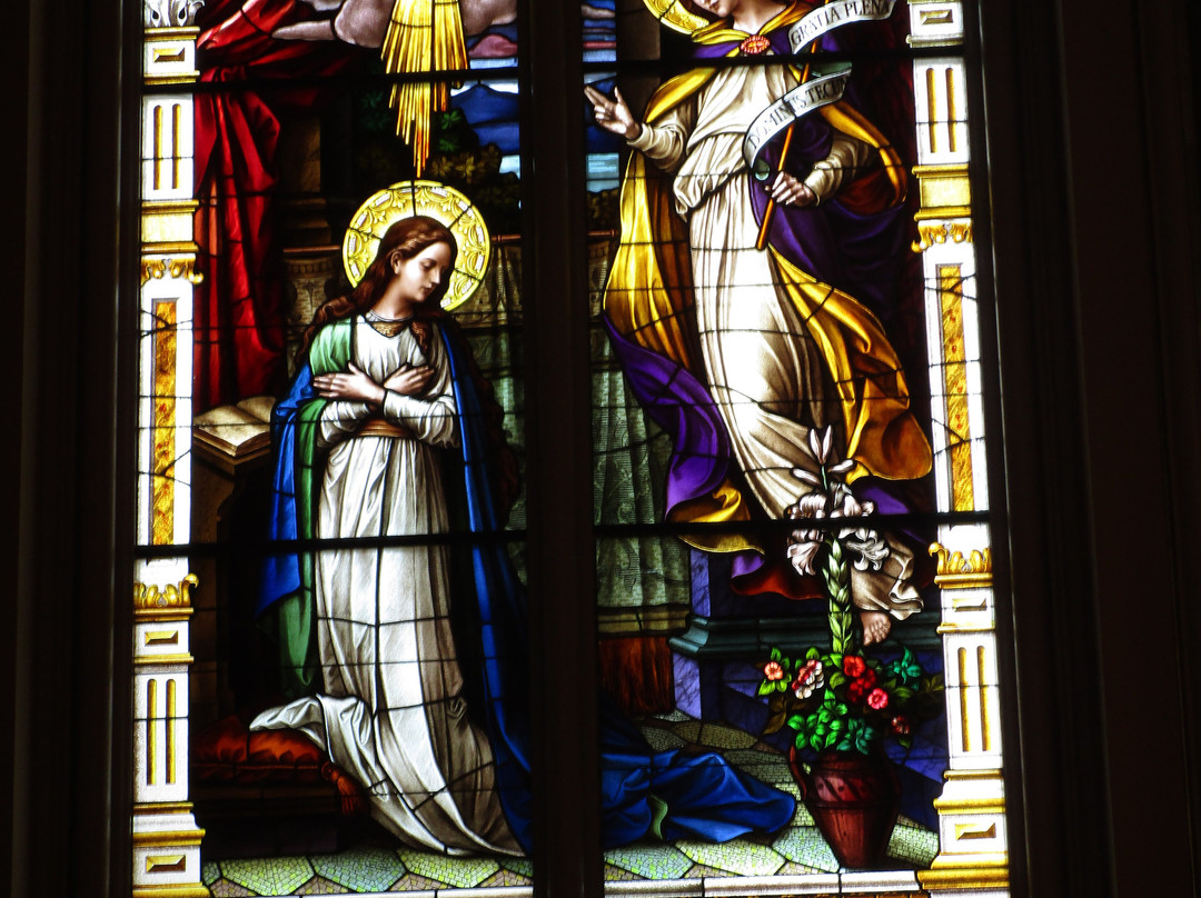 圣约沙法特教堂-密尔沃基必去景点