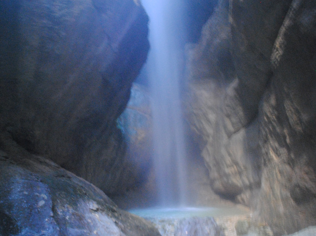 Cuevas de Ojo Guarena景点图片