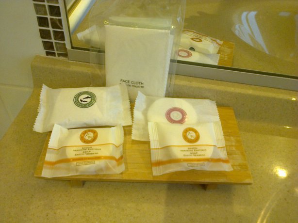 黛安贝斯特韦斯特酒店-浴室