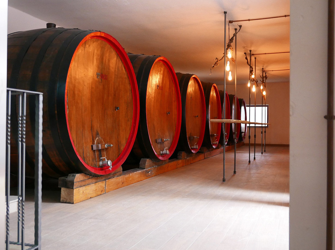 Casa Vinicola Coppi-Turi必去景点