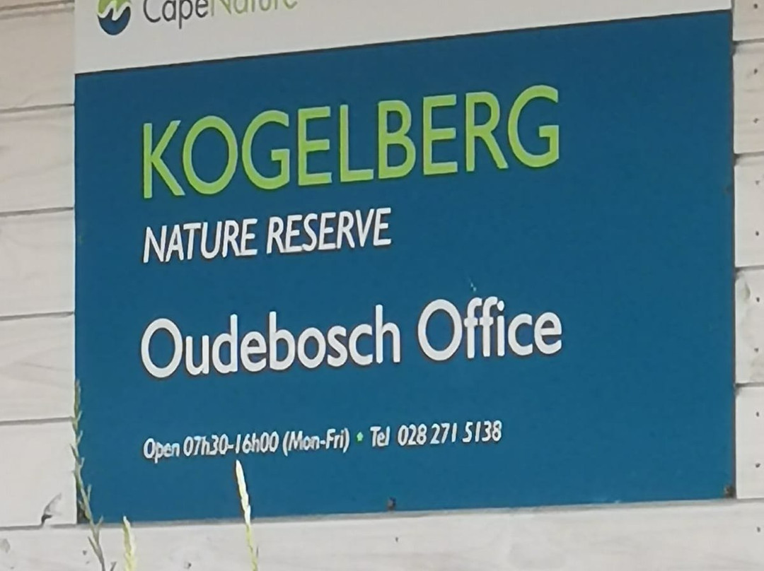 Kogelberg Nature Reserve景点图片