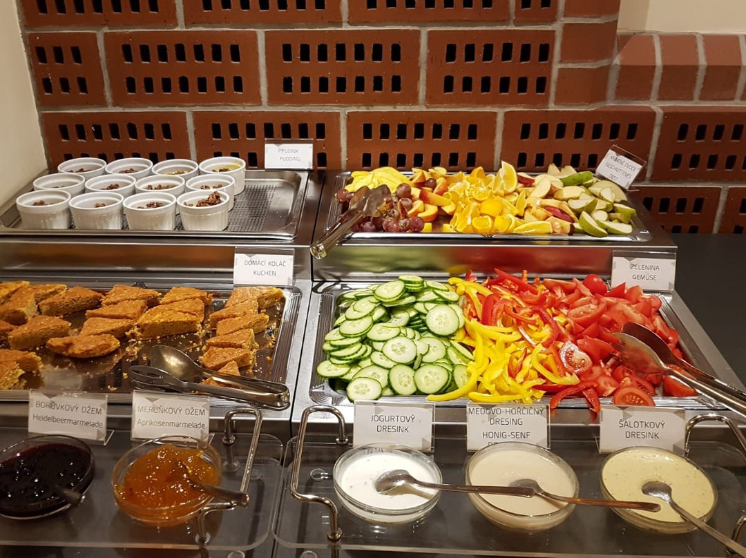 奥斯特鲁夫皮特劳恩酒店主图