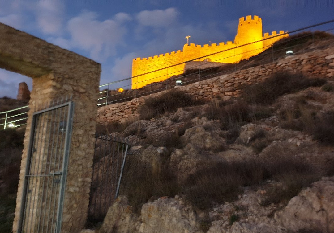 Castillo de Jumilla-Jumilla必去景点