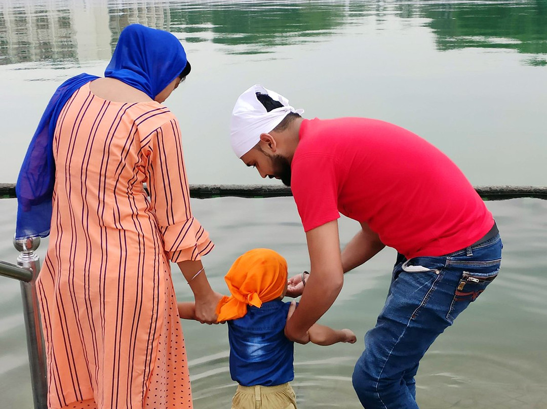 Gurdwara Dukh Nivaran Sahib景点图片