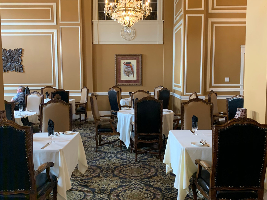 Grant Hall Hotel主图