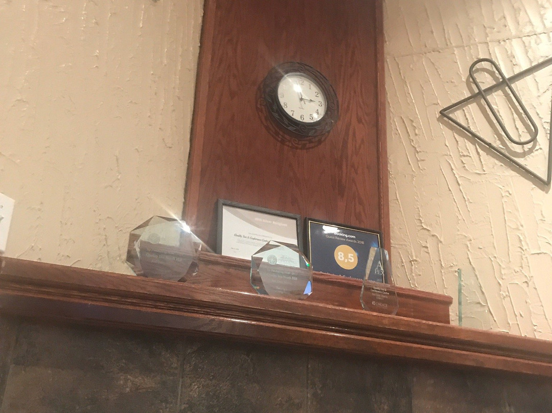 Quality Inn & Conference Centre主图