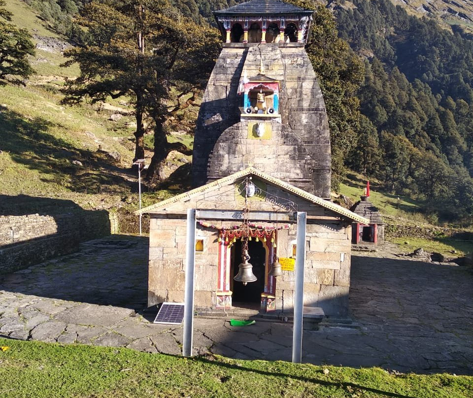 Shri Madmaheshwar Temple景点图片