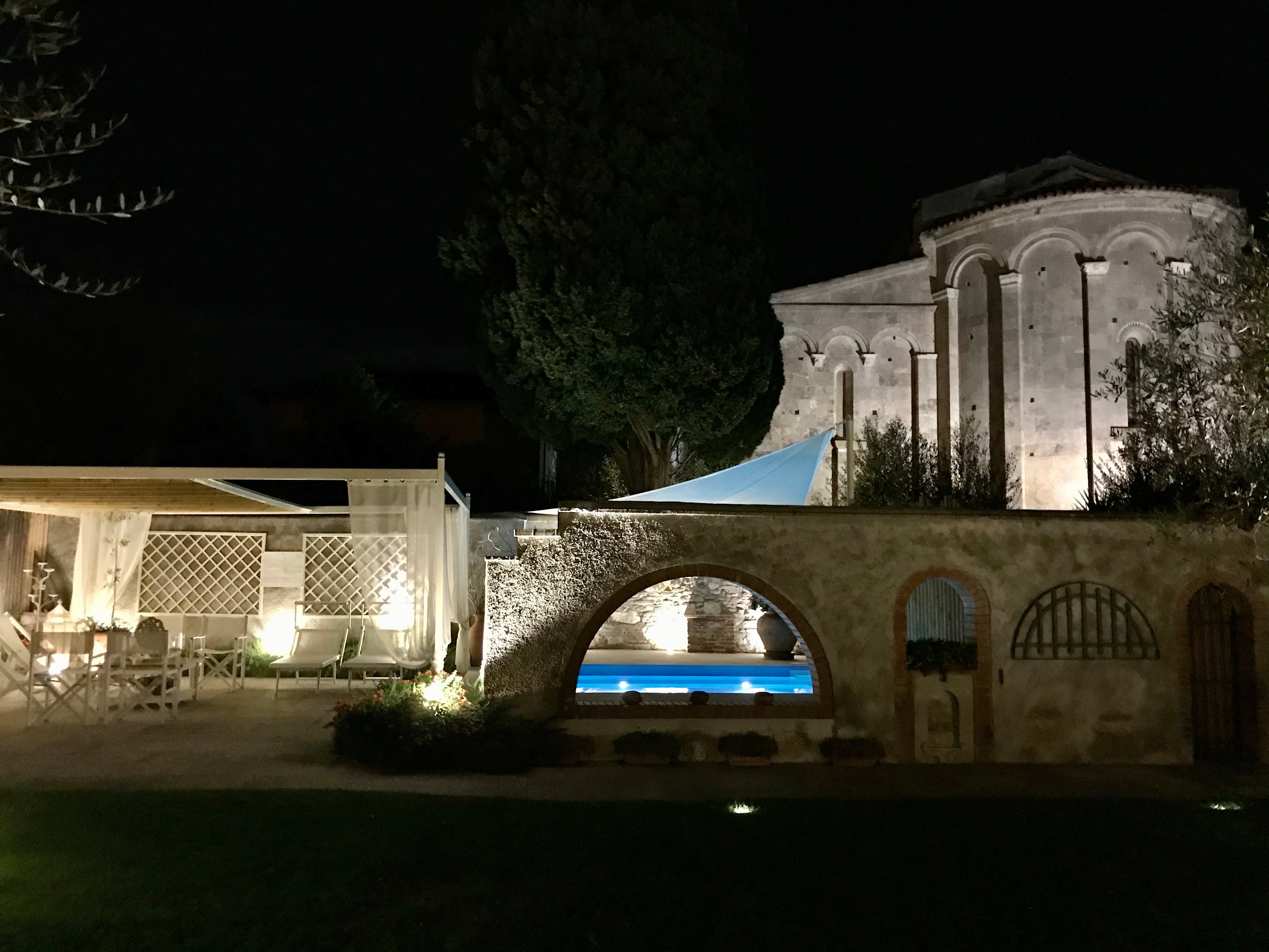 Giardino Della Pieve Relais-浴室