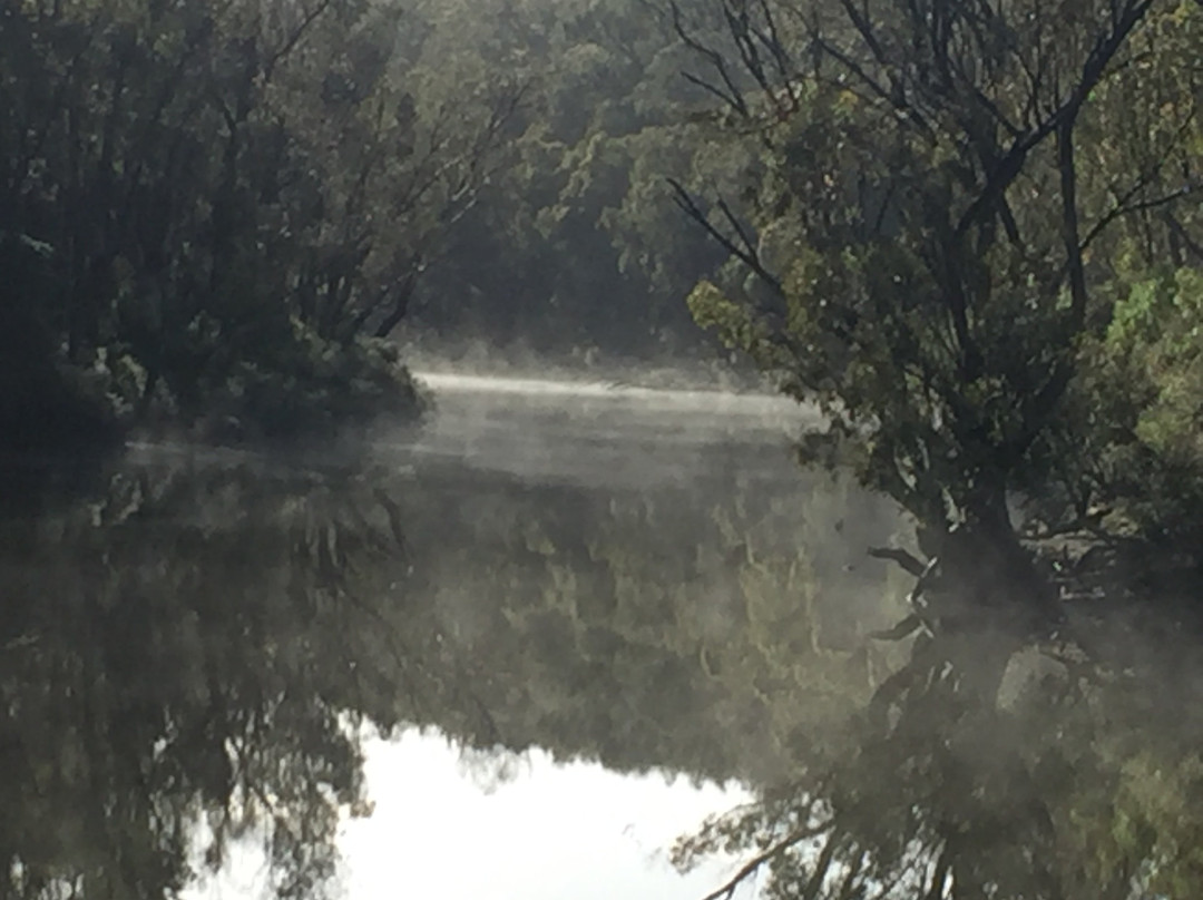 Lane Pool Reserve-Dwellingup必去景点