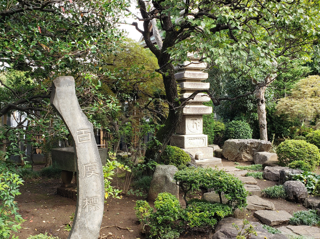 Jorin-ji Temple景点图片