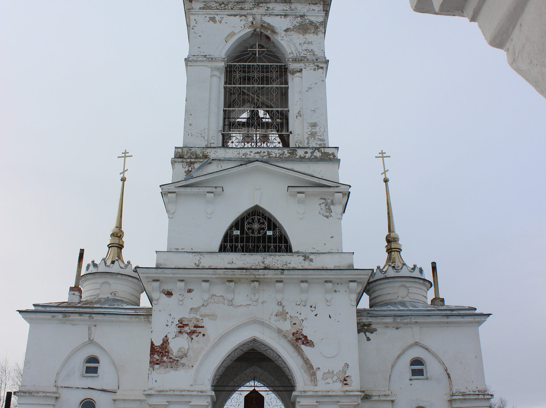 Epiphany Monastery景点图片