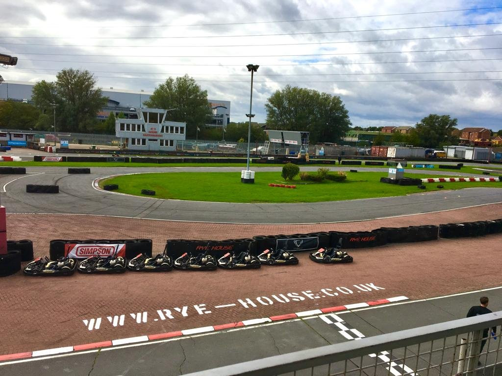 Rye House Kart Raceway景点图片