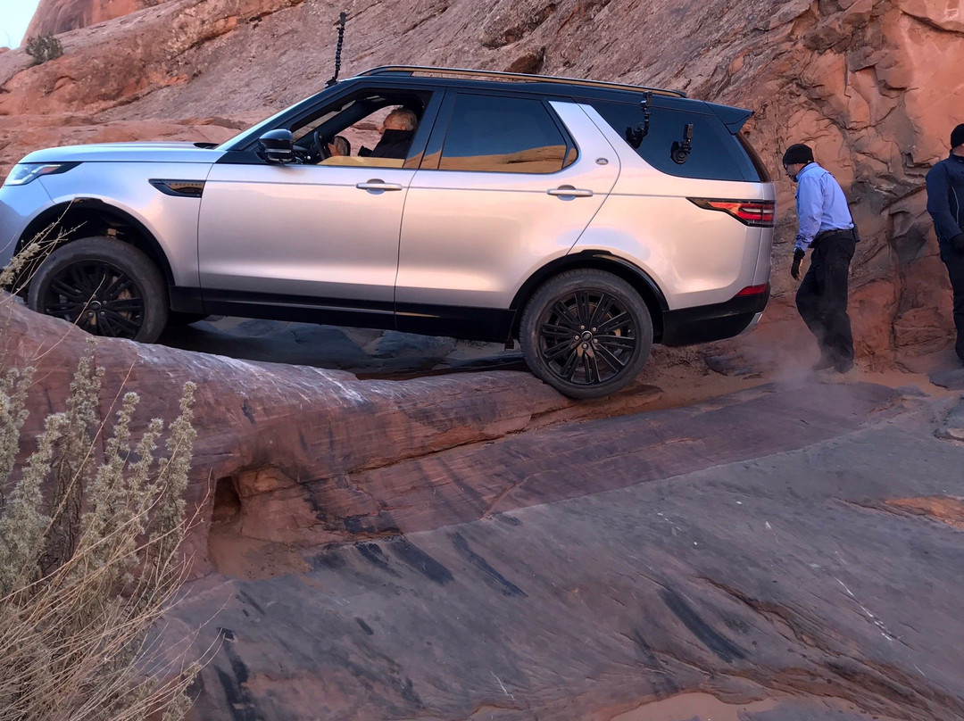 Land Rover Adventure Travel Moab-莫阿布必去景点