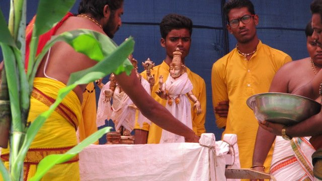Sri Veera Venkata Sathyanarayana Swamy Vari Devasthanam-Annavaram必去景点