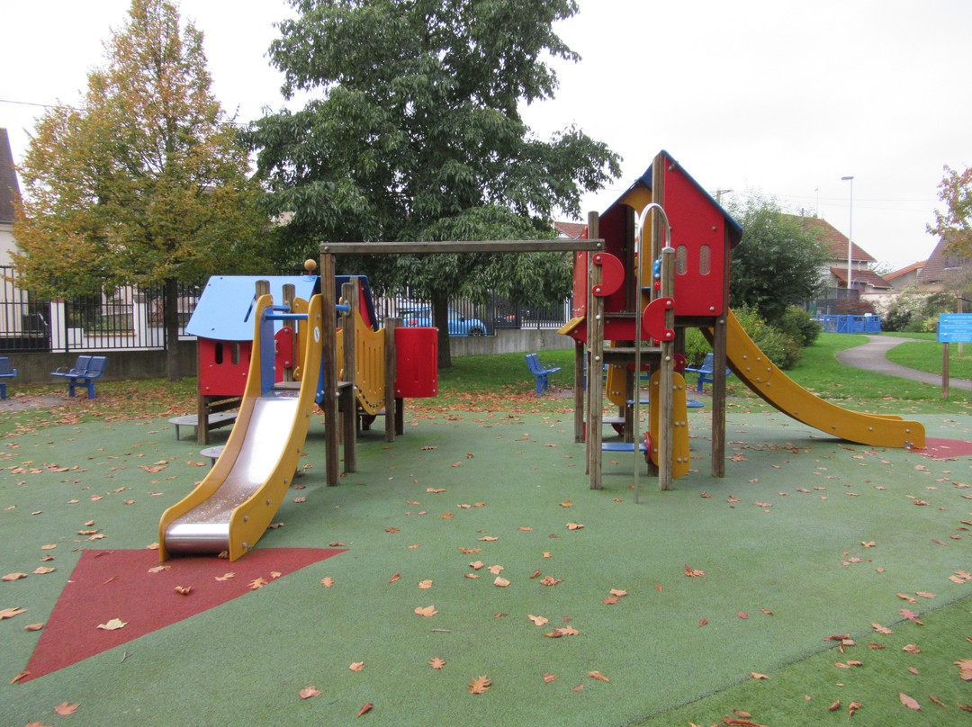 Parc Jean Mermoz-Villemomble必去景点