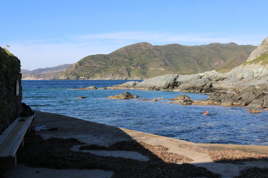 Marine de Scalo-Pino必去景点