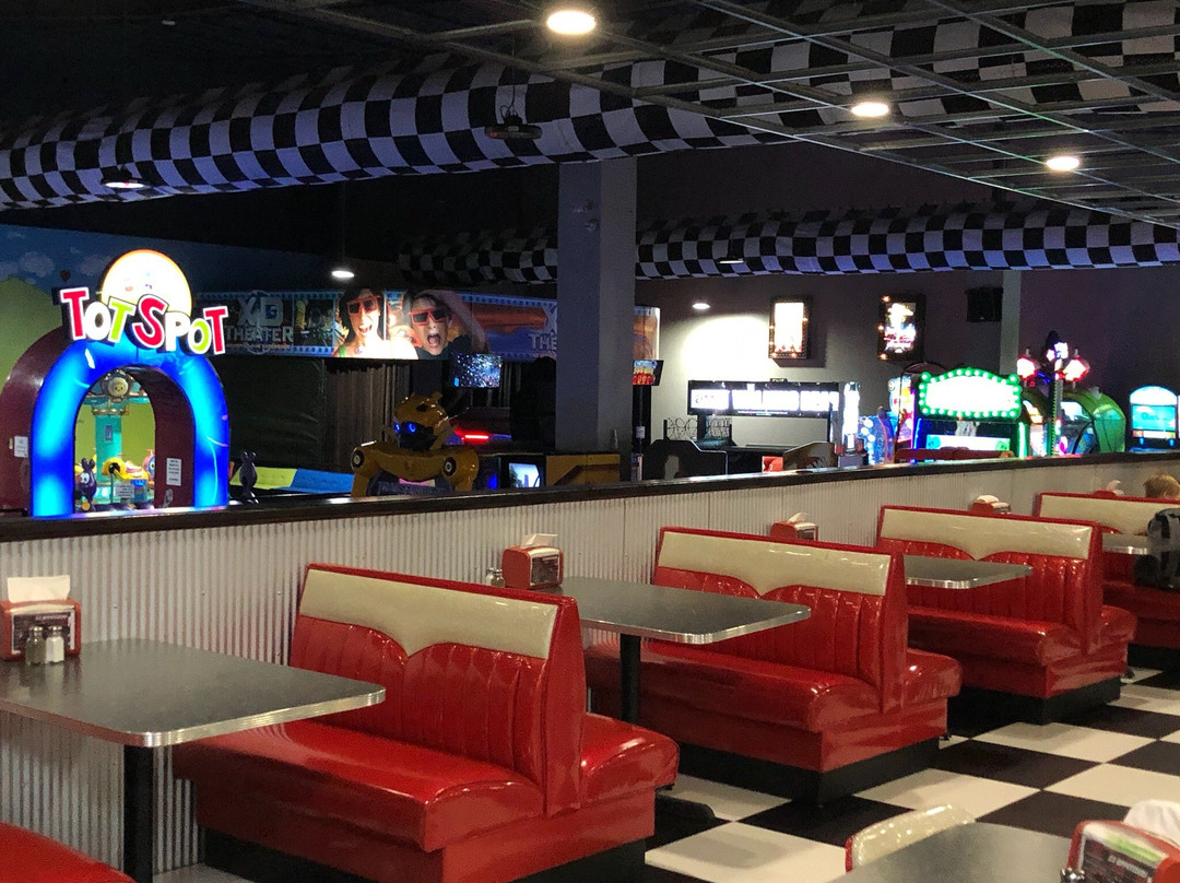 Cajun Fast Track-Henderson必去景点