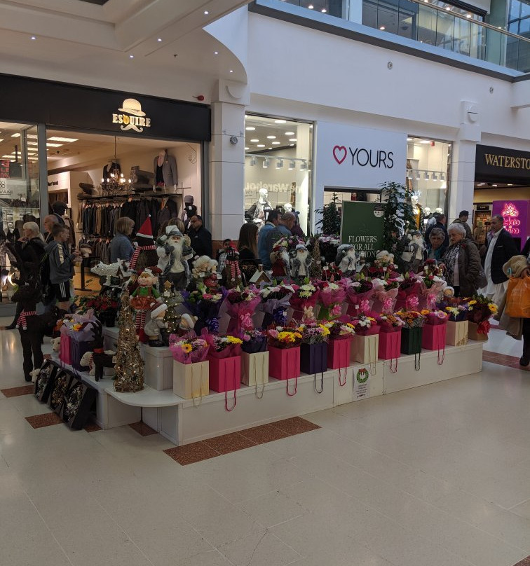 Merry Hill-Dudley必去景点