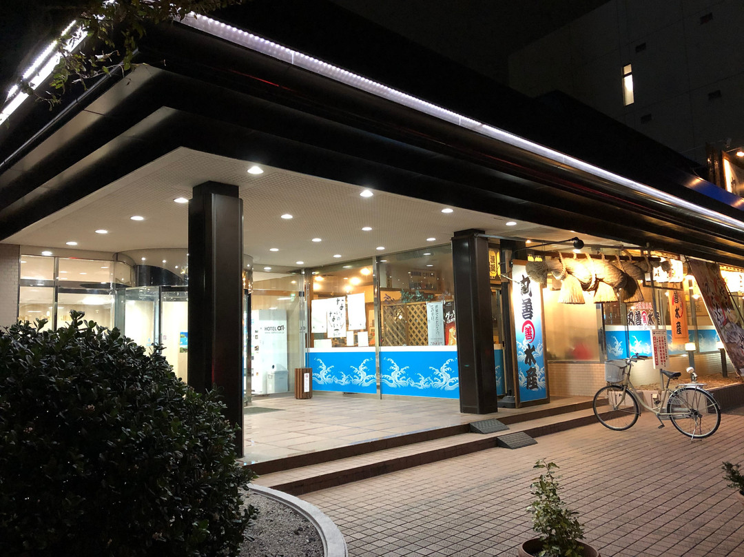 Hotel Alpha One Izumo主图