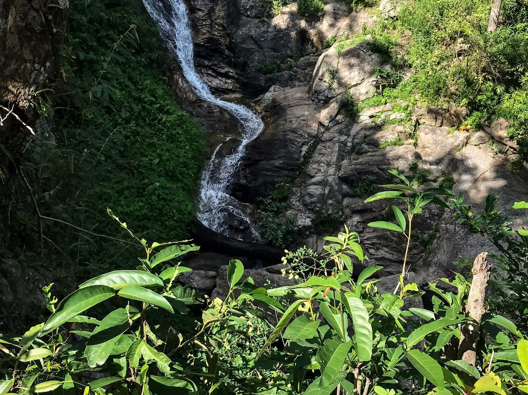 Huay Keaw Waterfall-清迈必去景点