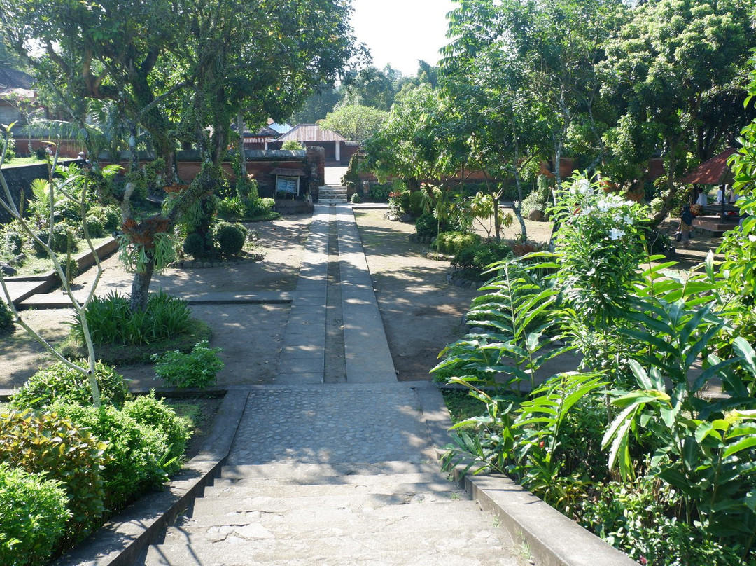 Lingsar Temple-马塔兰必去景点